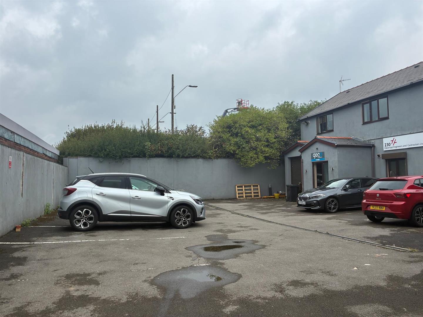 Unit C95, Coegnant Close, Brackla Industrial Estate, Bridgend, CF31 2AY
